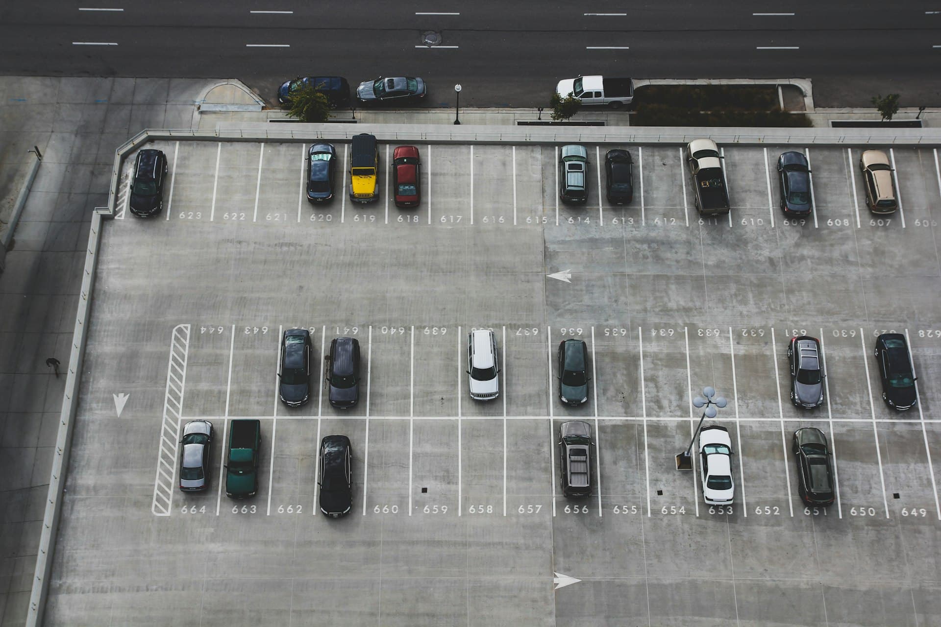Equipment Monitoring — Site geofences