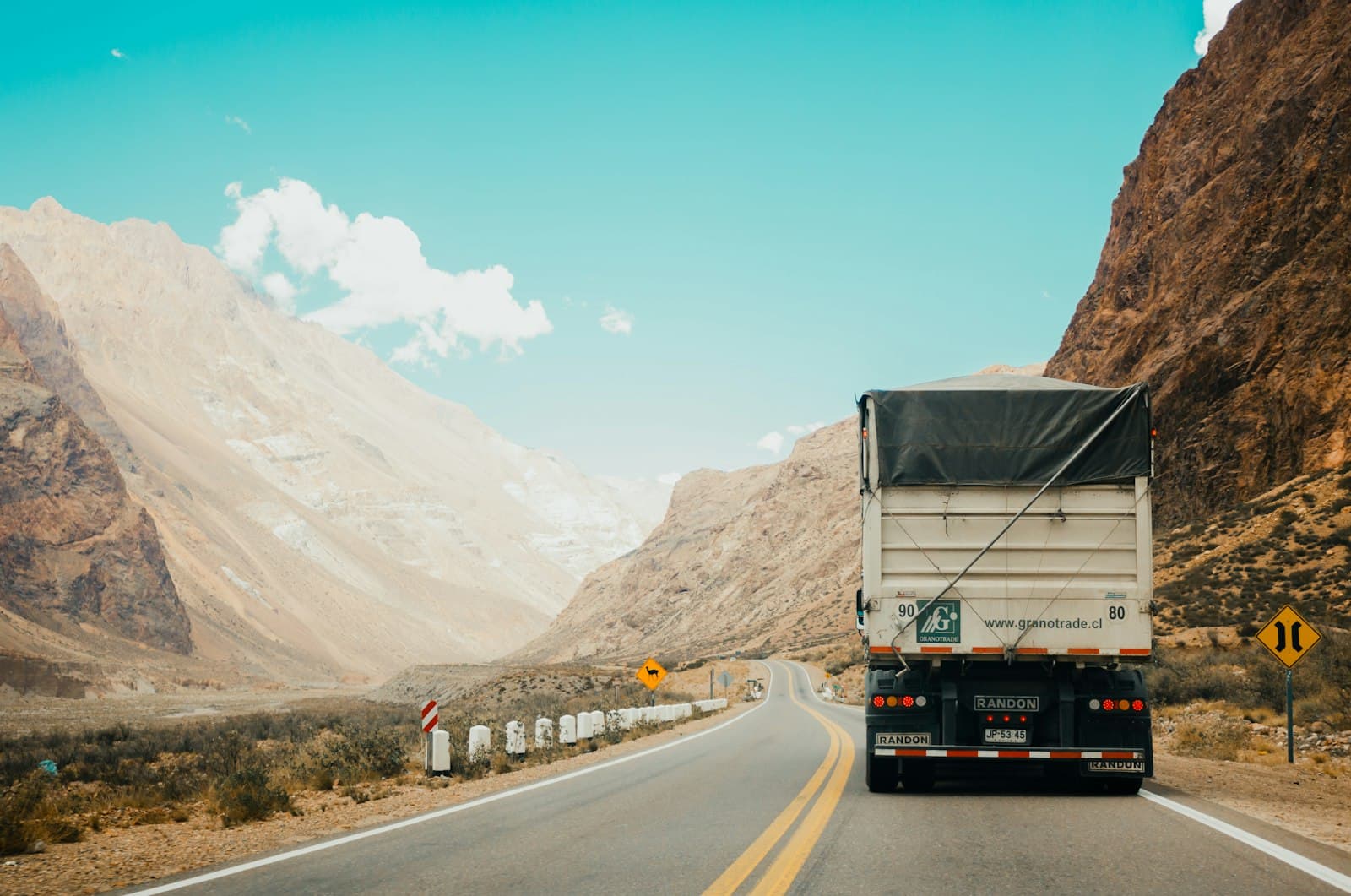 Vehicle Telematics — Trips & route replay