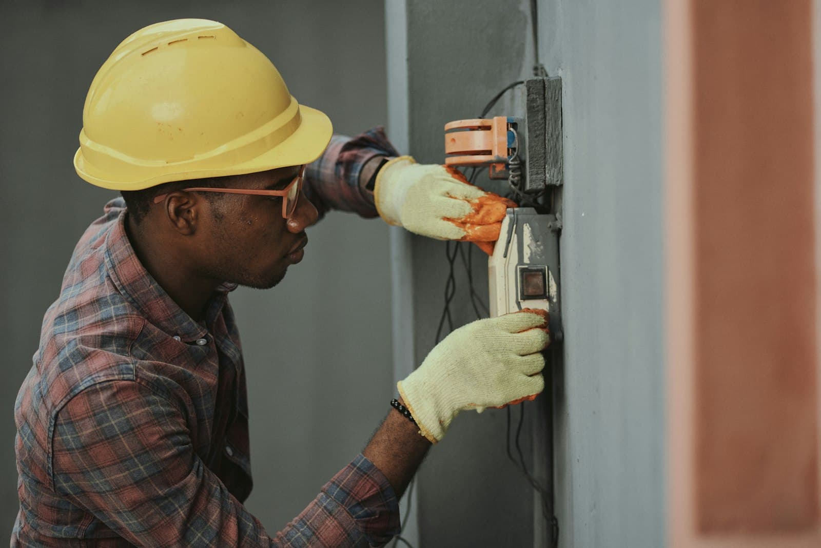 Contractor Waste Compliance — equipment in the field