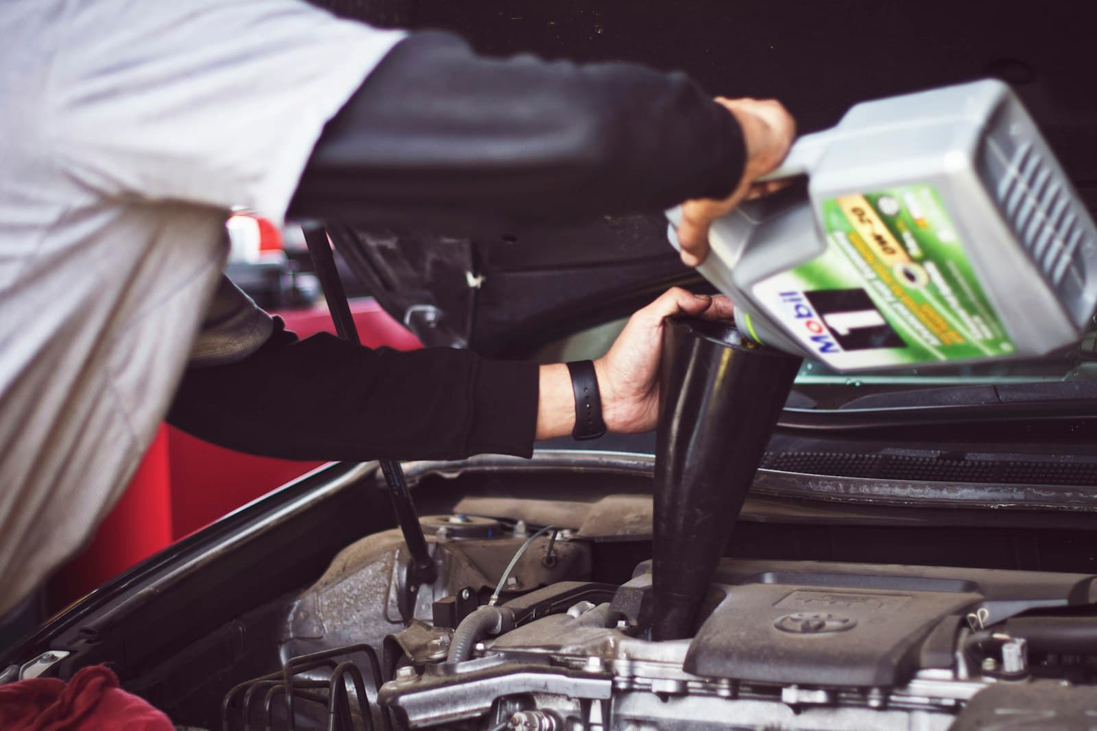 Driver & Field App — Proof at the point of work